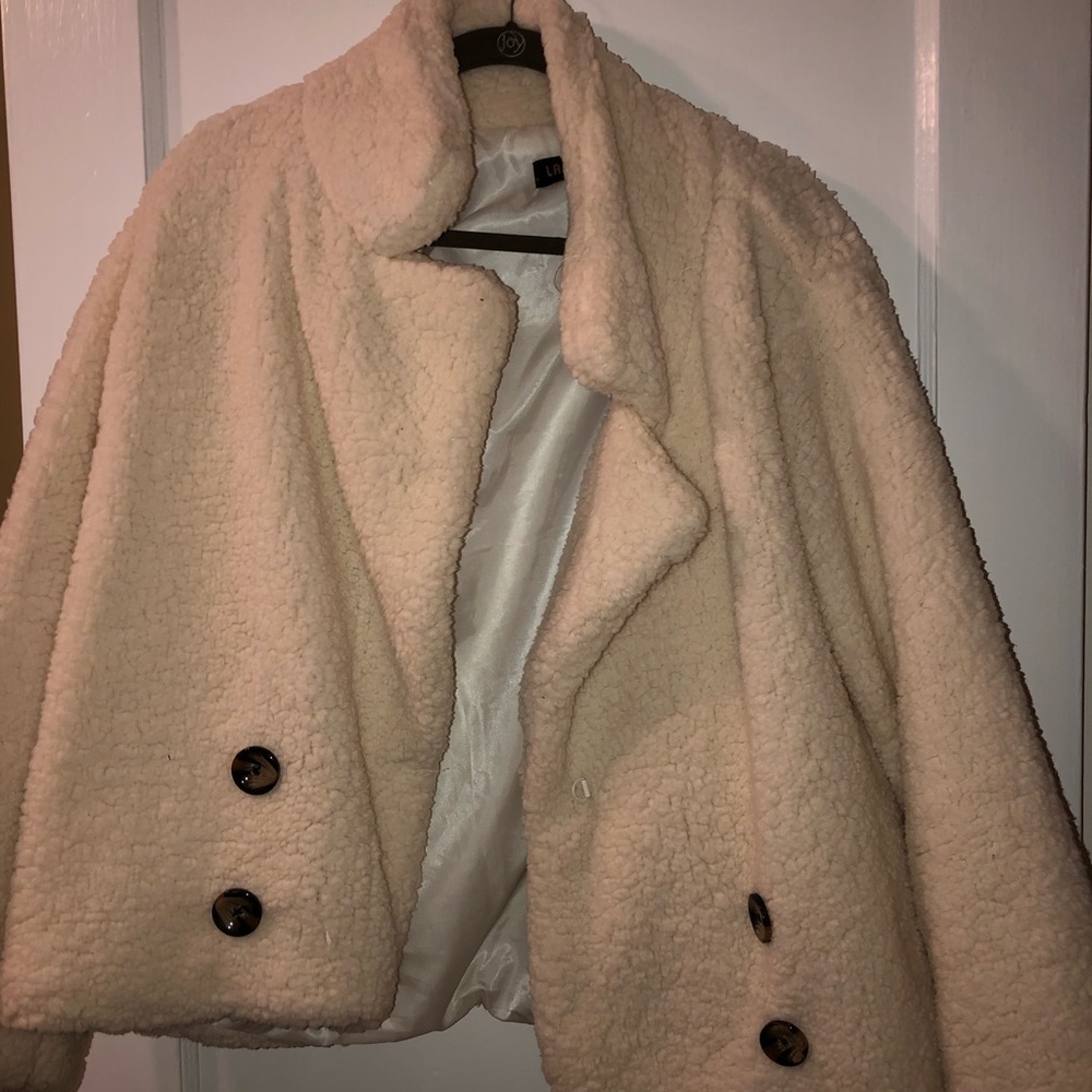 Teddy Bear Jacket - image 1